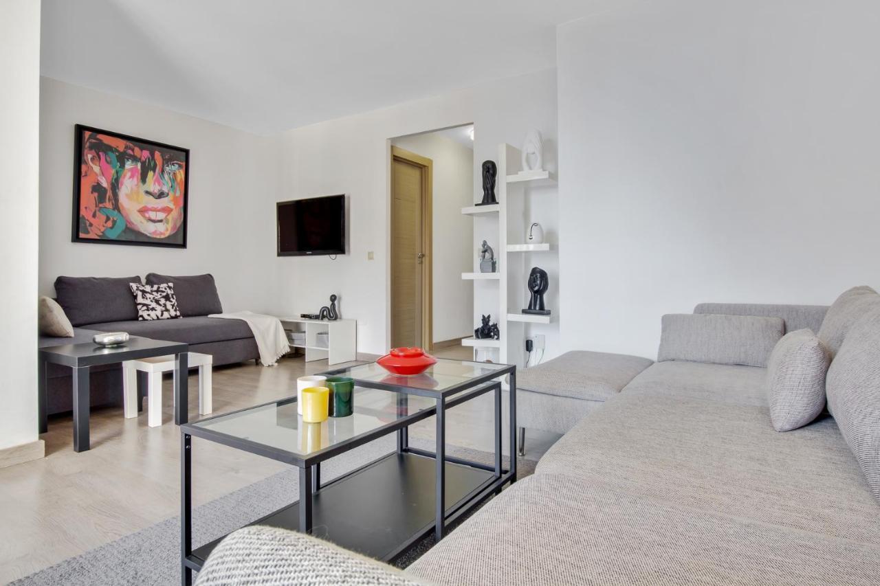 Imperial Puerto 2 4B By Ivi Real Estate Apartment Torremolinos Ngoại thất bức ảnh